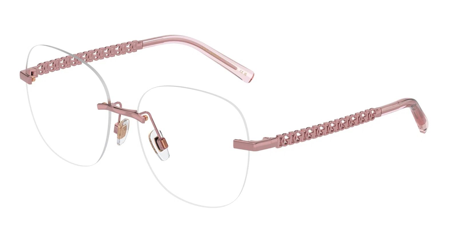 Dolce & Gabbana 1352 Eyeglasses - view 4